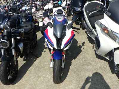 BMW S1000RR 2020