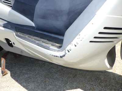 Suzuki Skywave 250S 2004