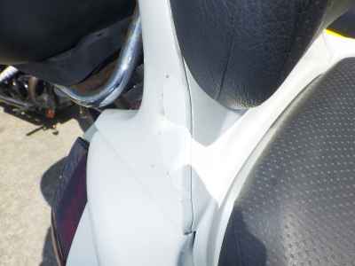 Suzuki Skywave 250S 2004