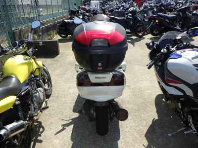 Suzuki Skywave 250S 2004