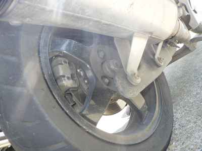 Suzuki Skywave 250S 2004