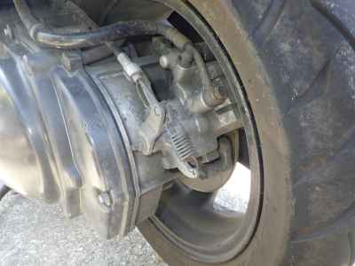 Suzuki Skywave 250S 2004