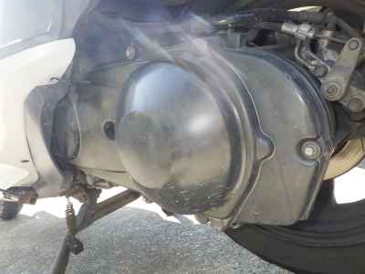 Suzuki Skywave 250S 2004