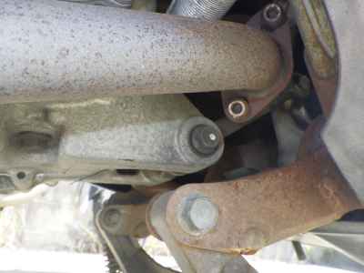 Suzuki Skywave 250S 2004
