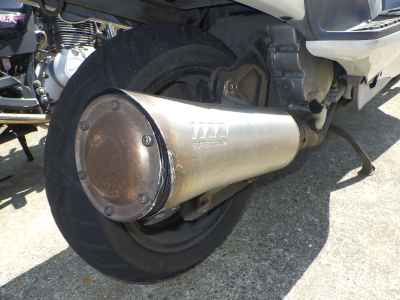 Suzuki Skywave 250S 2004