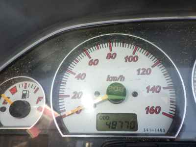 Suzuki Skywave 250S 2004
