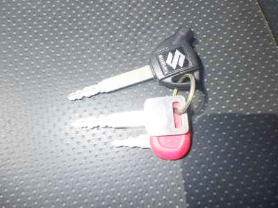 Suzuki Skywave 250S 2004