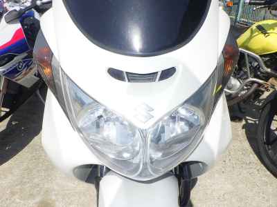 Suzuki Skywave 250S 2004