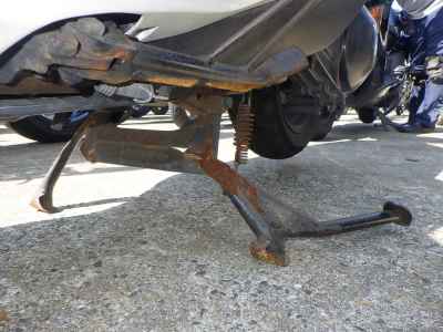 Suzuki Skywave 250S 2004