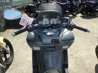 Suzuki Skywave 250S 2004