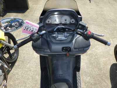 Suzuki Skywave 250S 2004