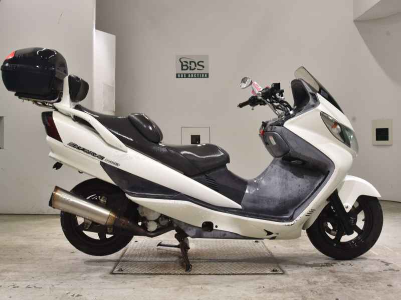 Suzuki Skywave 250S 2004