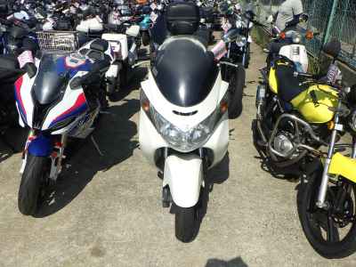 Suzuki Skywave 250S 2004