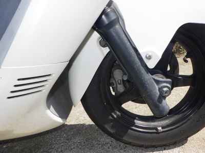 Suzuki Skywave 250S 2004