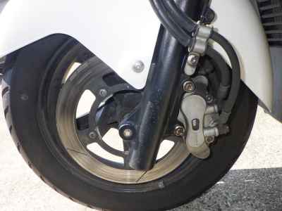 Suzuki Skywave 250S 2004