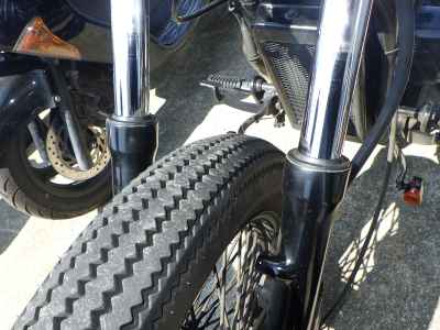 Honda Steed 400 1988