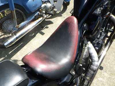 Honda Steed 400 1988