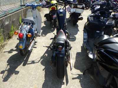 Honda Steed 400 1988