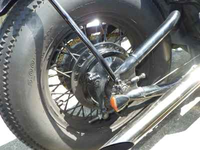 Honda Steed 400 1988