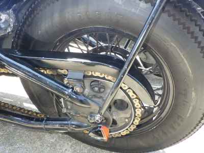 Honda Steed 400 1988