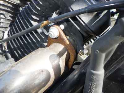 Honda Steed 400 1988