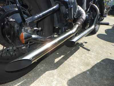 Honda Steed 400 1988