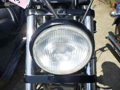 Honda Steed 400 1988