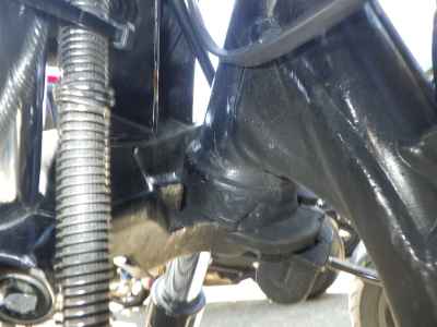 Honda Steed 400 1988