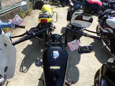 Honda Steed 400 1988