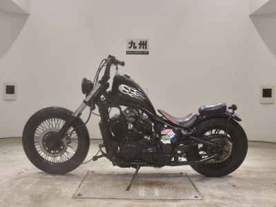 Honda Steed 400 1988