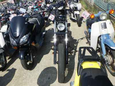 Honda Steed 400 1988