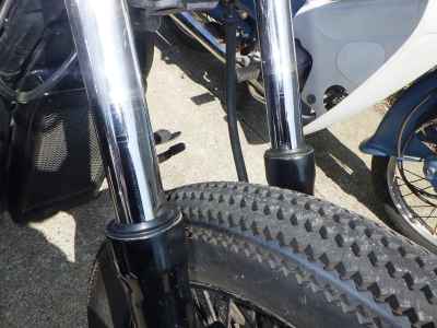 Honda Steed 400 1988