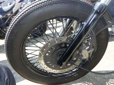Honda Steed 400 1988