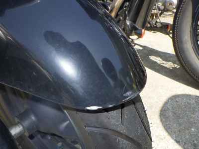 Honda Forza Z 2006