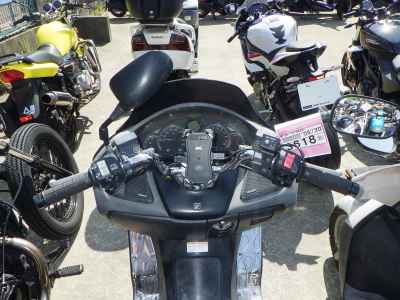 Honda Forza Z 2006