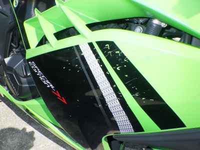 Kawasaki Ninja 250 2014