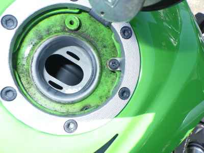 Kawasaki Ninja 250 2014