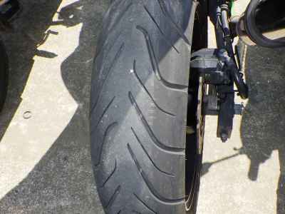 Kawasaki Ninja 250 2014