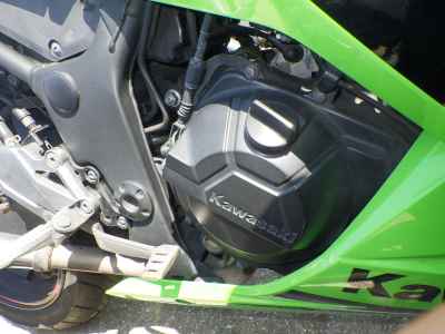 Kawasaki Ninja 250 2014