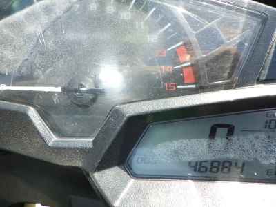 Kawasaki Ninja 250 2014