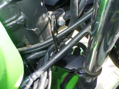 Kawasaki Ninja 250 2014
