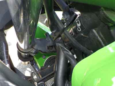 Kawasaki Ninja 250 2014
