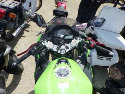 Kawasaki Ninja 250 2014