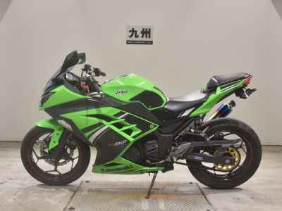 Kawasaki Ninja 250 2014