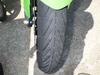 Kawasaki Ninja 250 2014
