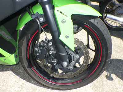 Kawasaki Ninja 250 2014