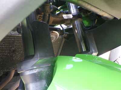 Kawasaki Ninja 250 2014