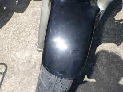 Honda VTR250 1998