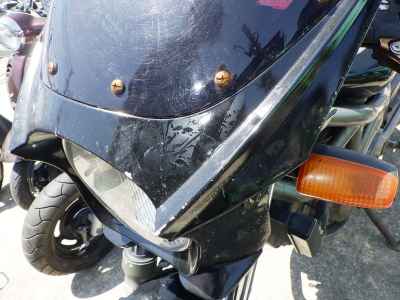 Honda VTR250 1998