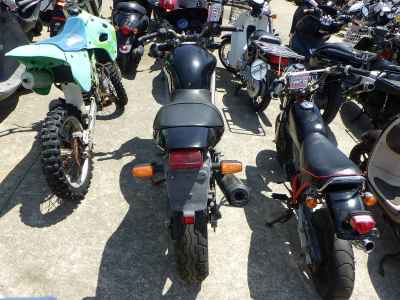 Honda VTR250 1998